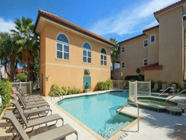 Best Three Bedroom Rental Condo Great Views Gulf Side Pool